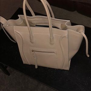 Fashion Drug “Nude is the New Black” Cécé Bag
